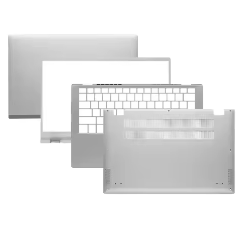 New Laptop Case For Inspiron 13 5300 5301 5302 LCD Screen Back Cover Front Bezel Palmrest Top Case B