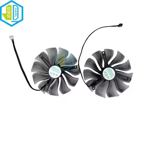 ForGAA8S2U Graphics Video Card GPU Cooling Fan For Palit GeForce RTX2060 RTX2080 RTX2070 GameRock Je