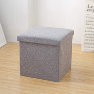 TaffHOME Sofa Storage Box Foldable Storage 38 x 38 x 36.5 cm - L1705