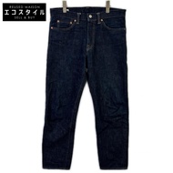 Momotaro Jeans MMJZ0201 靛藍 #200 經典錐形 15.7oz 牛仔褲 W34 [二手]