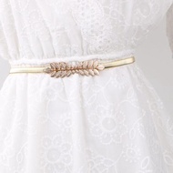 New PRODUCT!! 8.8 Belts For Women Metal Elastic Belt Motif Random Head / Elastic Belt Buckle For Wom