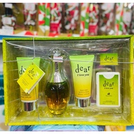 PERFUME DEAR I LOVE YOU 4IN1