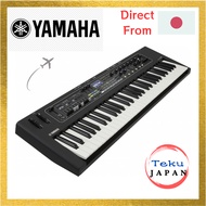 Yamaha CK61 | 61-Key Stage Keyboard with Built-in Speakers, Battery Power & Intuitive Controls – Com