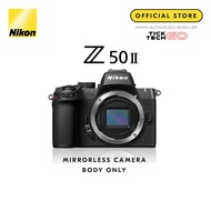 Nikon Z 50II Mirrorless Camera