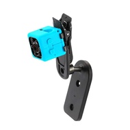 SQ11 720P Mini Infrared Night Vision Monitor  Camera (Blue)