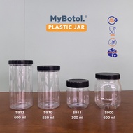 [mybotol] Balang KUIH/BALANG KEREPEK/Plastic Barrier/Used Spices/SAMBAL Barrier 600ML 550ML 300ML