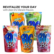 Zesto BIG 250 Apple Orange Grapes Guyabano and Mango (250ml)