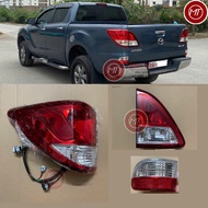 Mazda BT50 2016-2020 tail lights
