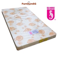 Ready Stock Seahorse 5 or 7 inches Crystal Foam Mattress (Hard) Single Super Single Queen King