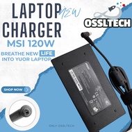 MSI GF63 Thin 8SC 9SC 9RCX 9SC 9SC 9SCSR 9SCX 9SCXR 10SCXR 10SCSR MS-16R1 MS-16R3 19.5V 6.15A 120W A