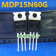 10pcs/MDP15N60G 15N60S 15N60 600V 15A Charger Tube MOS Field Effect Tube TO-220