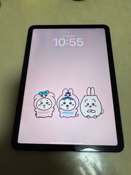 二手新淨Apple Ipad air 5 256gb wifi版 紫色