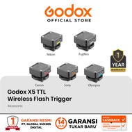 Godox X5 TTL Wireless Flash Trigger for Godox IT32 iFlash Godox Trigger