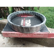 Rims TDR 2.15 - 17 Black W-Shape