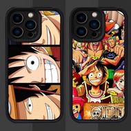 R97 One Piece iPhone 13 14 Plus Pro Max Case