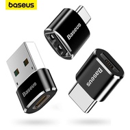 Baseus Micro USB Type C Adapter Type-c To Micro USB Charger Plug Adapter