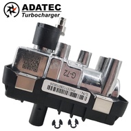 GTD2056VZK Turbo Electronic Actuator G-72 822182 822182-0008 Turbine FB3Q-6K682-DD for Ford Ranger E