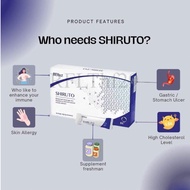 [buy3free1]Japan 100% Original Shiruto 免疫系統 (1g*30sachets/)  EXP2026.06unomi