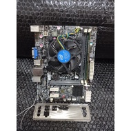 Core I3 GEN2 package | H61h2 | Ram 4GB DDR3 LGA 1155 ONBOARD VGA