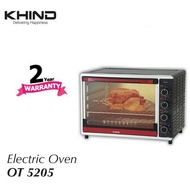 Khind 52L Electric Oven OT5205