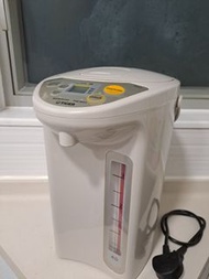 日本製造虎牌PDRS40S電熱水壺