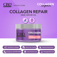 CBD Collagen Repair Hair Mask 250gr