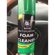 Car foam clean interior cleaning spray (tiger foam)