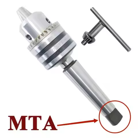 Morse MTA MTB MT1 MT2 MT3 MT4 Tapper Shank Drill Chuck B10 B12 B16 B18 0.6-6/1-10/1-13/3-16/5-20mm A