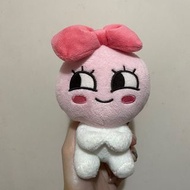Kakao friends apeach 公仔