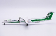 Ready Stock JC Wings 1: 400 All Nippon Air Dash8-Q400 JA852A Airplane Model JA858A