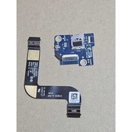 100% ORIGINAL Dell Latitude 7320 2-in-1 13" Detachable FDB33 LS-K241P SIM Switch Board 02994F LF-K24