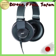 [AKG] Monitoring Headphones 【 Pursuing Original Sound Reproduction! 】 Wired Over-Ear Headphones AKG 