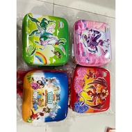 Kun Revival Colored Pen Suitcase! New season Kun gift Crayons for kids Crayon for toddler