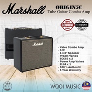 Marshall Origin ORI5C 5W Tube Guitar Combo Amplifier
