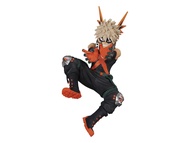 Banpresto - My Hero Academia - Katsuki Bakugo vol. 30, Bandai Spirits The Amazing Heroes Figure