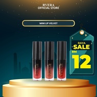 RVERA Mini Lipstick Velvet - Amora Olivia Clara