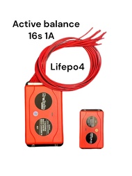Active balance 16s 1A สําหรับแบตเตอรี่ lifepo4 รับประกัน 1ปี ✅💯