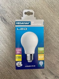 Megaman LED lamp