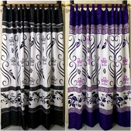 MINIMALIST DOOR WINDOW ROPE CURTAINS ROOM DOOR OR ROOM PARTITION CURTAINS SIZE 90x200 NEWEST MOTIF