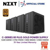 NZXT C1000 / C1200 80PLUS GOLD ATX3.1 FULL MODULAR POWER SUPPLY PSU ( 1000W / 1200W )