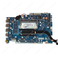 5B20S44268 For Ideapad 3-15IIL05 Laptop Motherboard With I3-1005G1 I5-1035G1 CPU 4GB RAM NM-D031 Tes