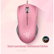 Spot Goods New Stock Razer Lancehead Tournament Edition Wired Games Mouse 16000 DPI 9 Buttons 5G Opt