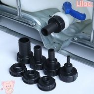 LILAC Water Tank Adaptor Durable Fitting Tool Tap Connector For Home Garden Outlet Connection