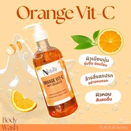 สบู่เหลว ผิวกายและผิวหน้าได้ หอมติดผิว Natural Sense Body Wash ***500ml./1ลิตร/5ลิตร*** (NS)