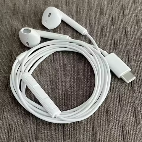 Honor Headphone Usb Type C Earphone For Honor 300 200 100 Pro 90 GT Magic 7 6 5 Pro Lite V2 VS3 Nois