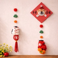 【春節限定禮盒】馬年吊飾/紅包袋/春聯掛飾/新年小物/送禮/入厝