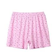 Old Lady Pure Cotton Boxer 6 Pack Boxer Briefs Aunt Briefs Elderly Boxer Briefs Female Middle-aged E