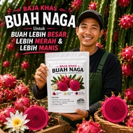 baja buah naga / dragon fruit 🍓