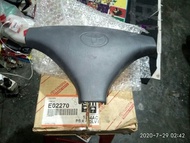 PART MOBIL PAD TOMBOL KLAKSON STIR TOYOTA KIJANG KAPSUL ORIGINAL LGX