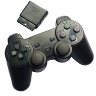 Wireless Receiver2.4G Game Controller Boxed Controller Wireless Controller Vibration Hot Sale PS2Vib